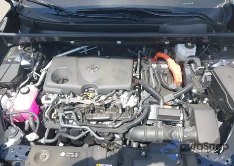 2024 Toyota Rav4 Hybrid Xle z USA, uszkodzony, nr VIN JTMRWRFVXRJ058637